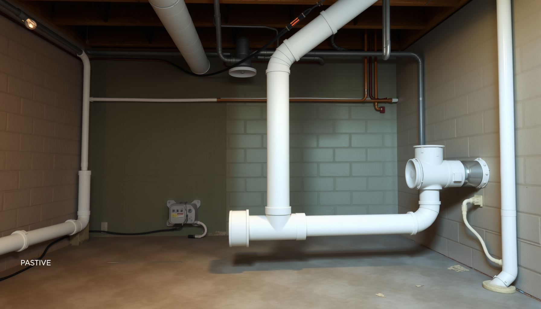 Passive vs Active Radon Mitigation Systems: What’s the Difference?