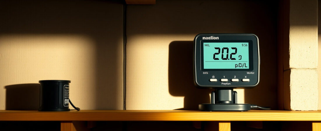 Radon After Lung Cancer Diagnosis: What You Should Know