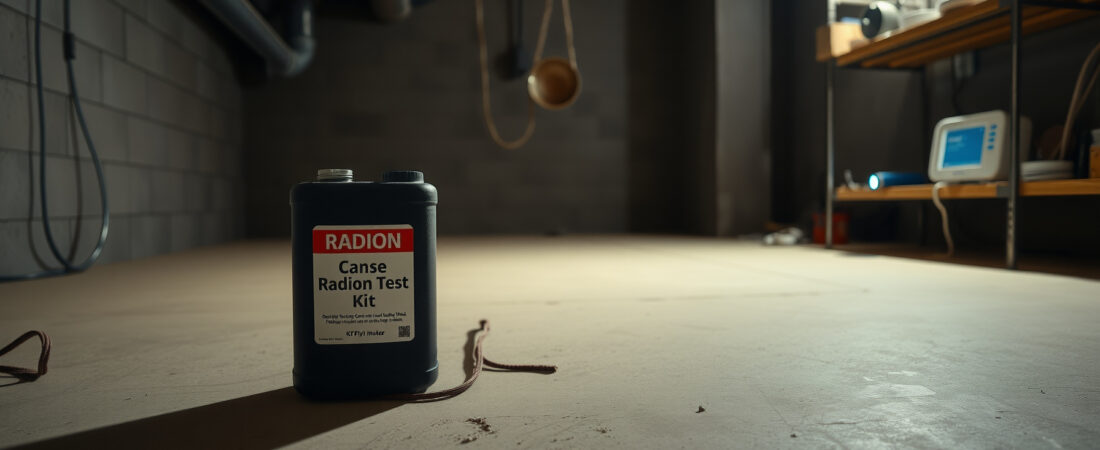 Radon Exposure During Pregnancy: Risks and What to Do