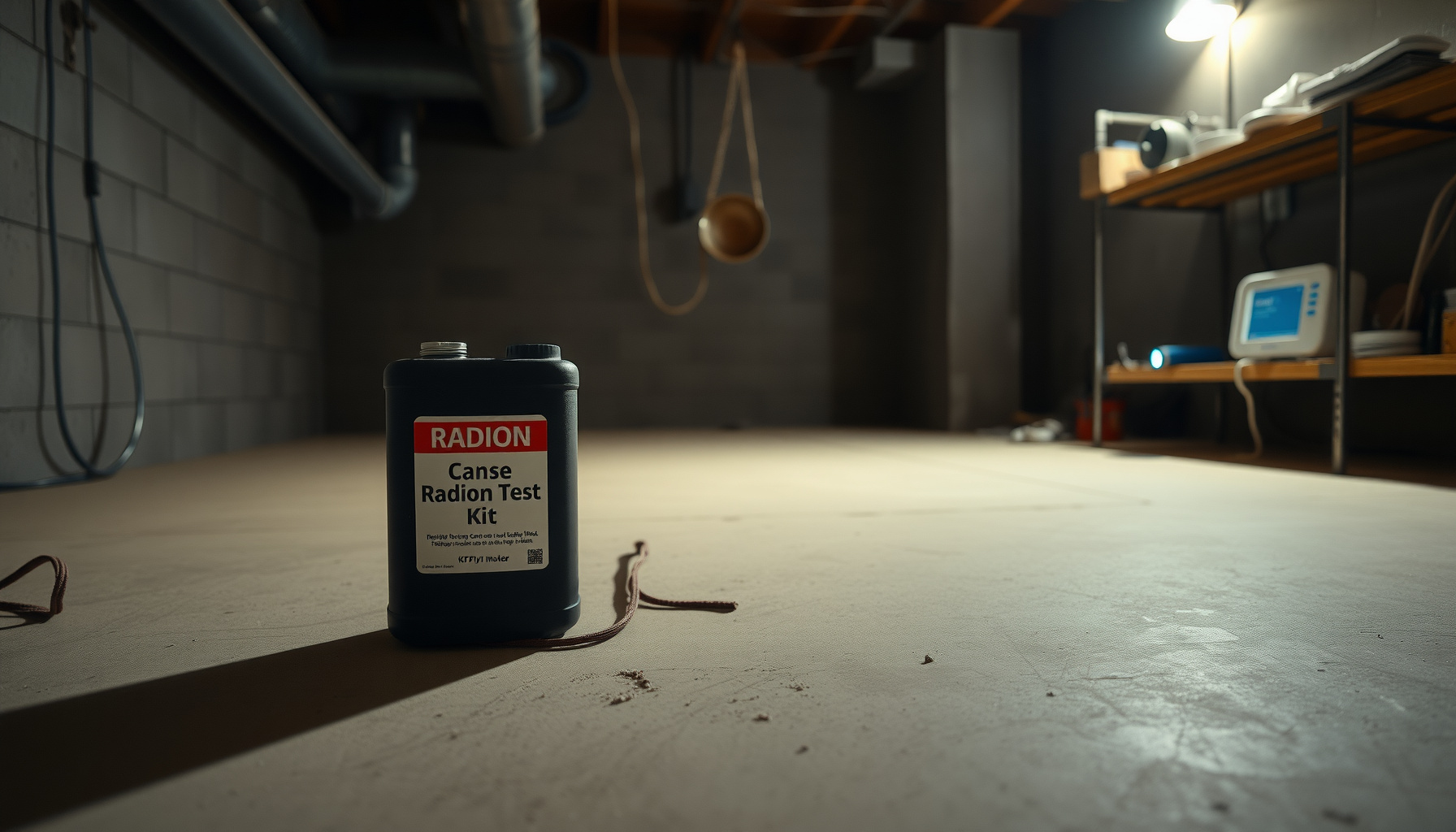 Radon Exposure During Pregnancy: Risks and What to Do