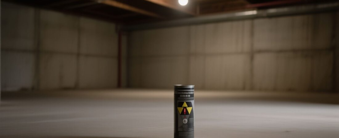 Radon in Iowa: Why 7 in 10 Homes Exceed Safe Levels