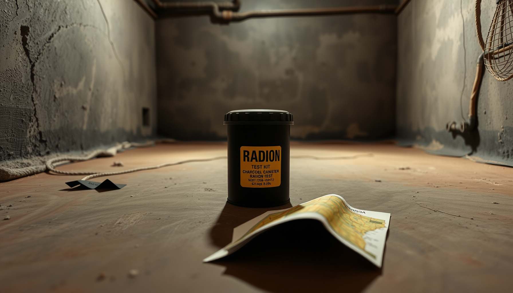 Radon Levels in Minnesota: What to Expect by County