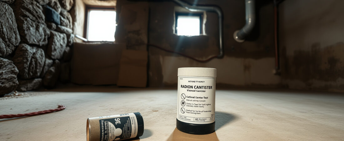 Radon in Montana, Wyoming & the Northern Plains States