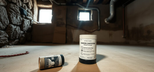 Radon in Montana, Wyoming & the Northern Plains States
