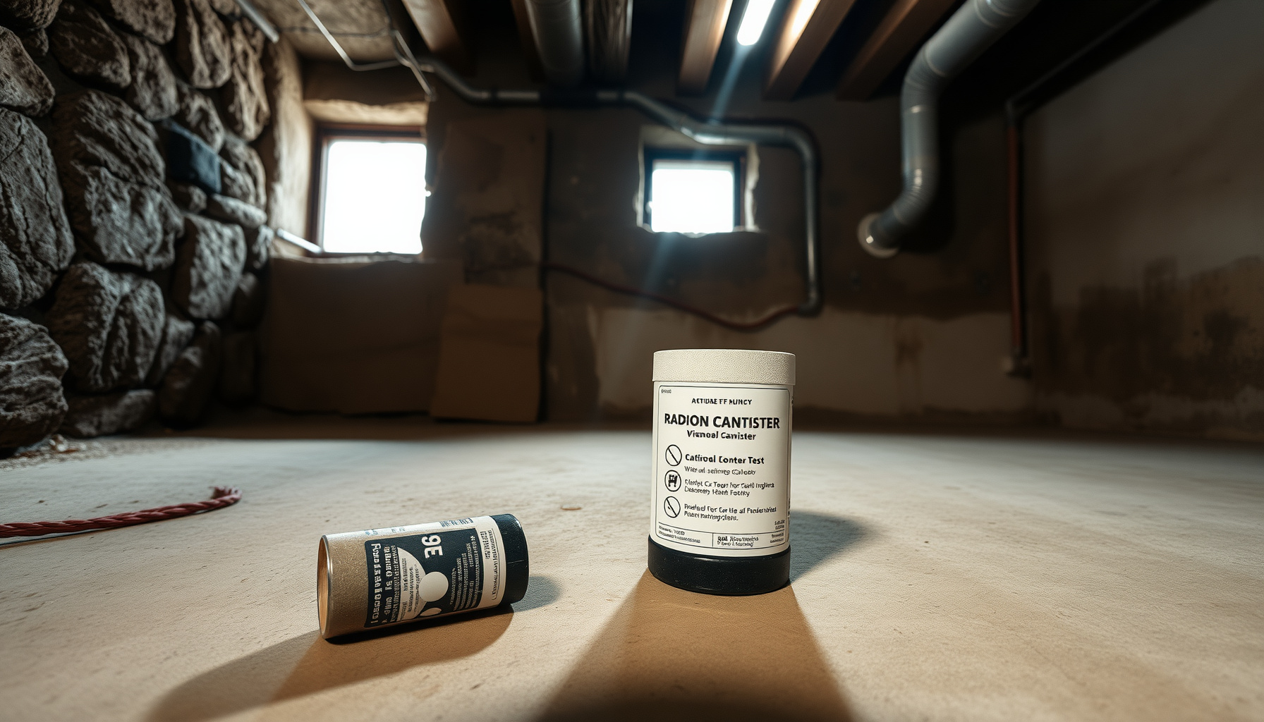 Radon in Montana, Wyoming & the Northern Plains States