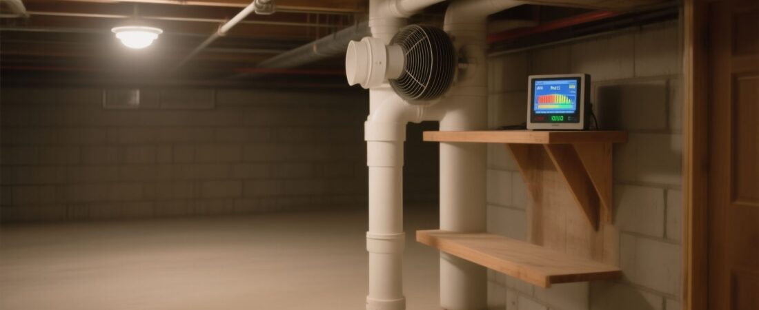 Radon in Ohio: Why Newark Has the Highest Radon in the Country