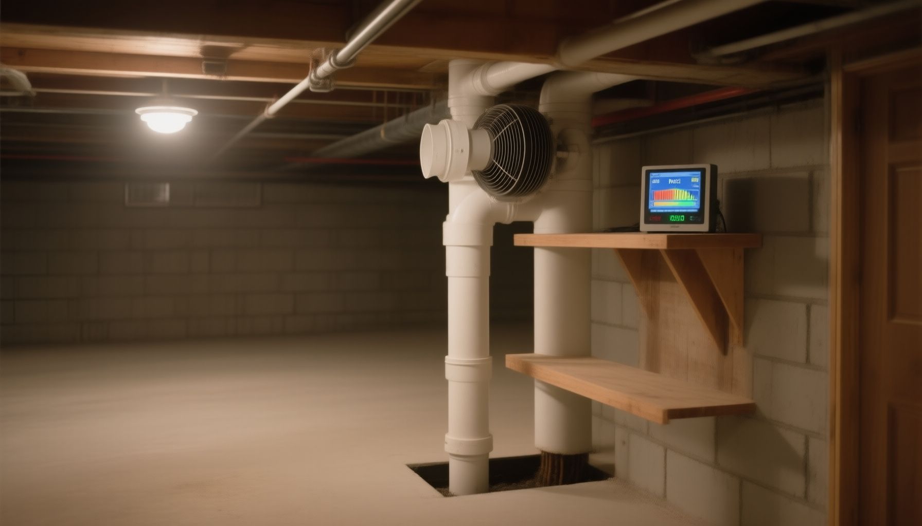 Radon in Ohio: Why Newark Has the Highest Radon in the Country