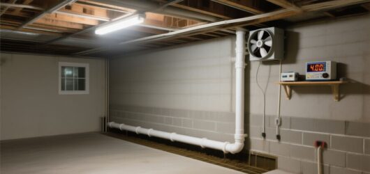 Radon Mitigation System Installed but Levels Still Above 4 pCi/L: Why