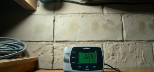 Radon Test Result Came Back at 5.2 pCi/L: What Do I Do Now?