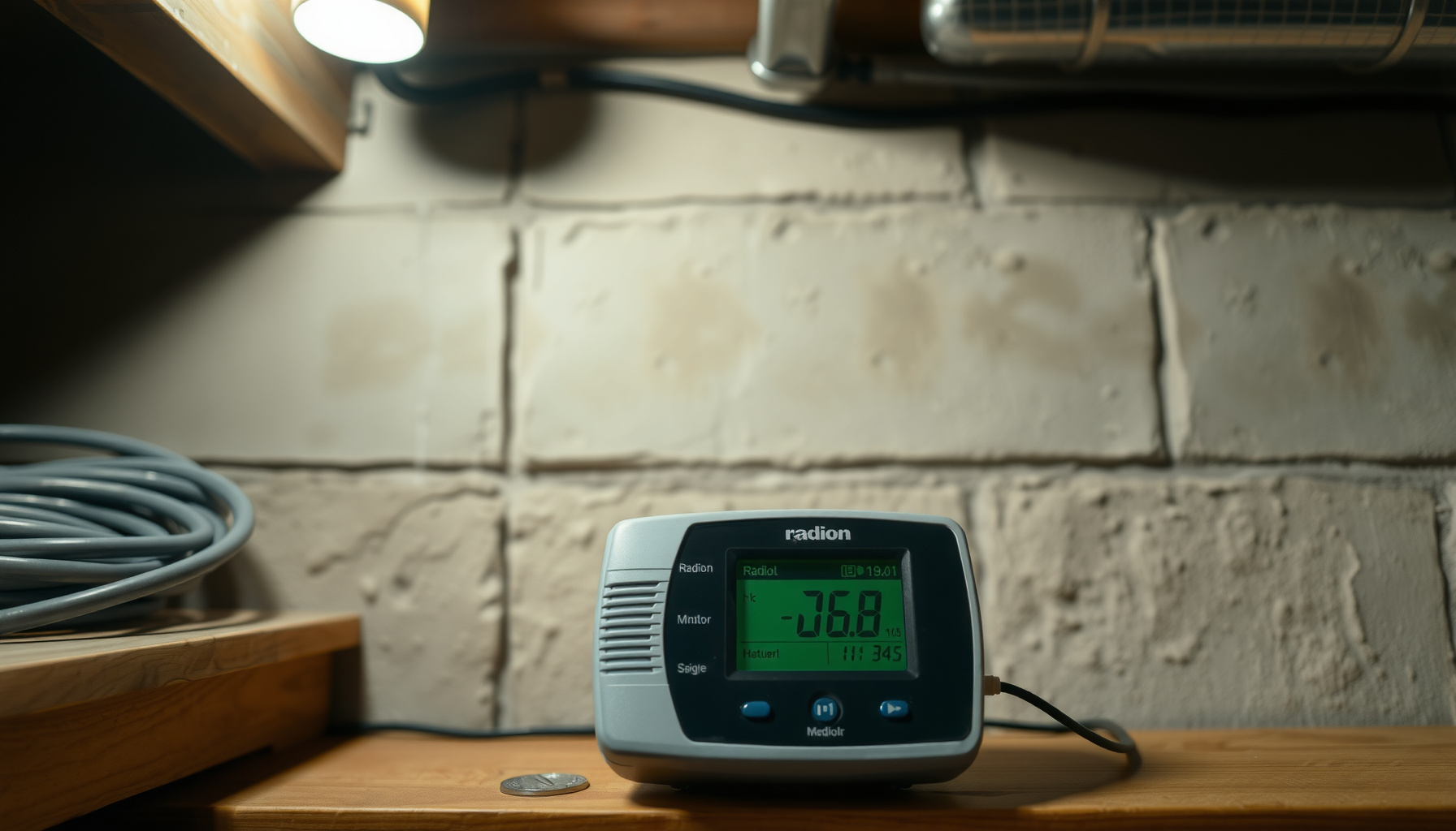 Radon Test Result Came Back at 5.2 pCi/L: What Do I Do Now?