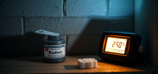 Is Radon the Same as Radiation Exposure? Debunking Common Myths