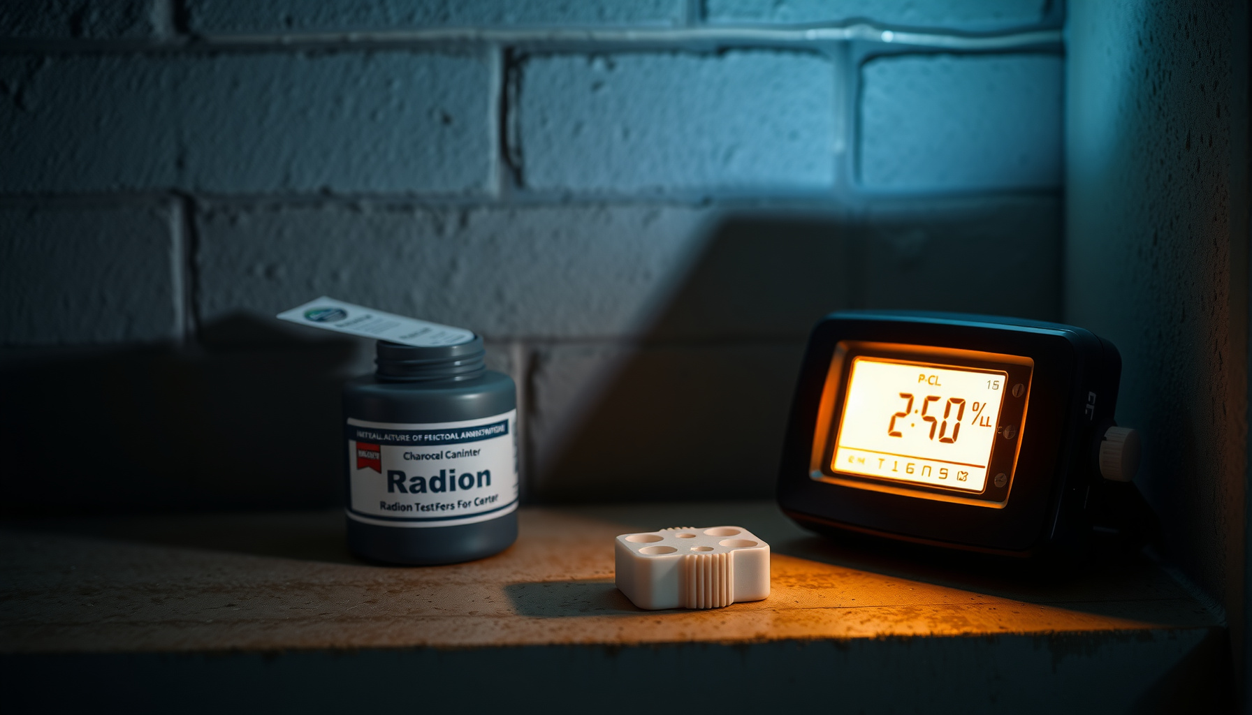 Is Radon the Same as Radiation Exposure? Debunking Common Myths