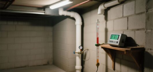 How to Check If Your Radon Mitigation System Is Actually Working