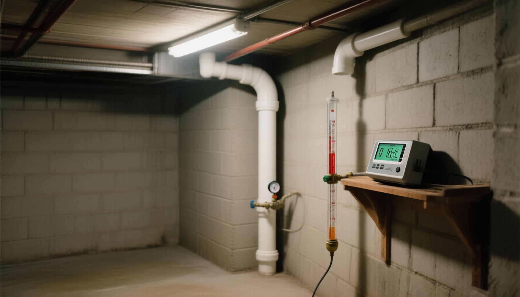 How to Check If Your Radon Mitigation System Is Actually Working