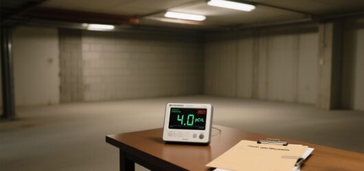 Can You Get a Home Loan If Radon Levels Are Above 4 pCi/L?