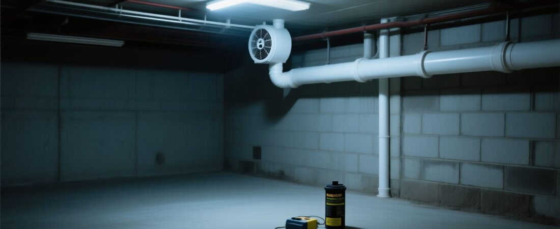 How to Negotiate Radon Mitigation Cost With a Home Seller