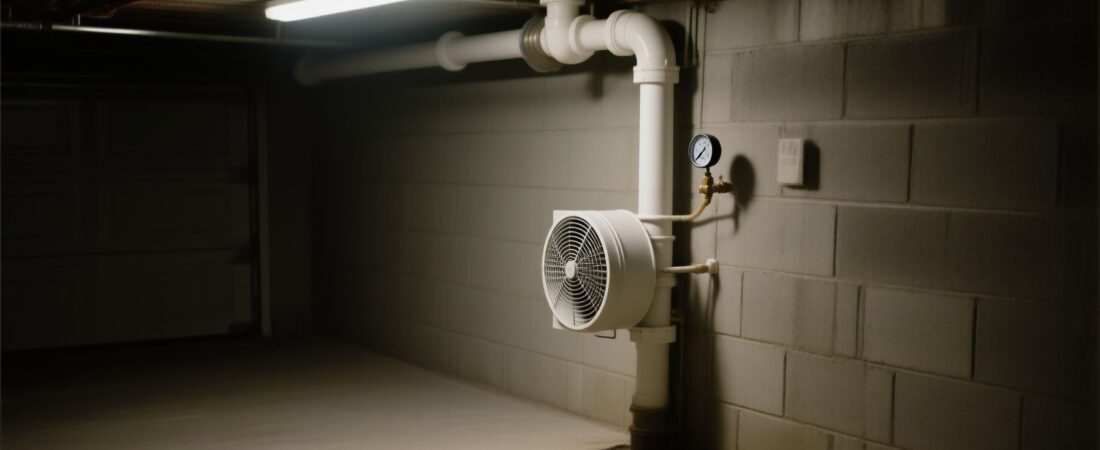 Radon Fan Making Loud Noise: Causes and When to Replace It