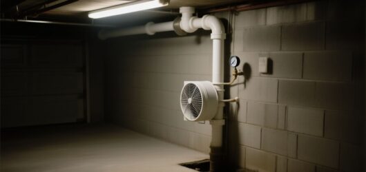 Radon Fan Making Loud Noise: Causes and When to Replace It