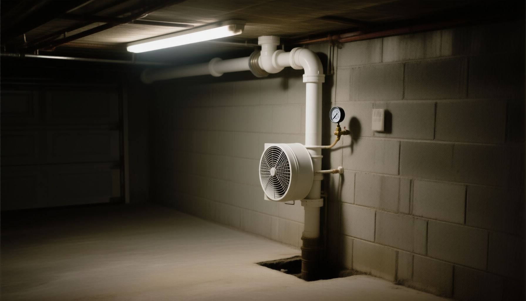 Radon Fan Making Loud Noise: Causes and When to Replace It