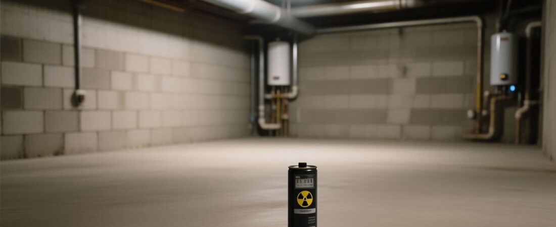Radon in Illinois: Chicago Area Levels and Testing Guide