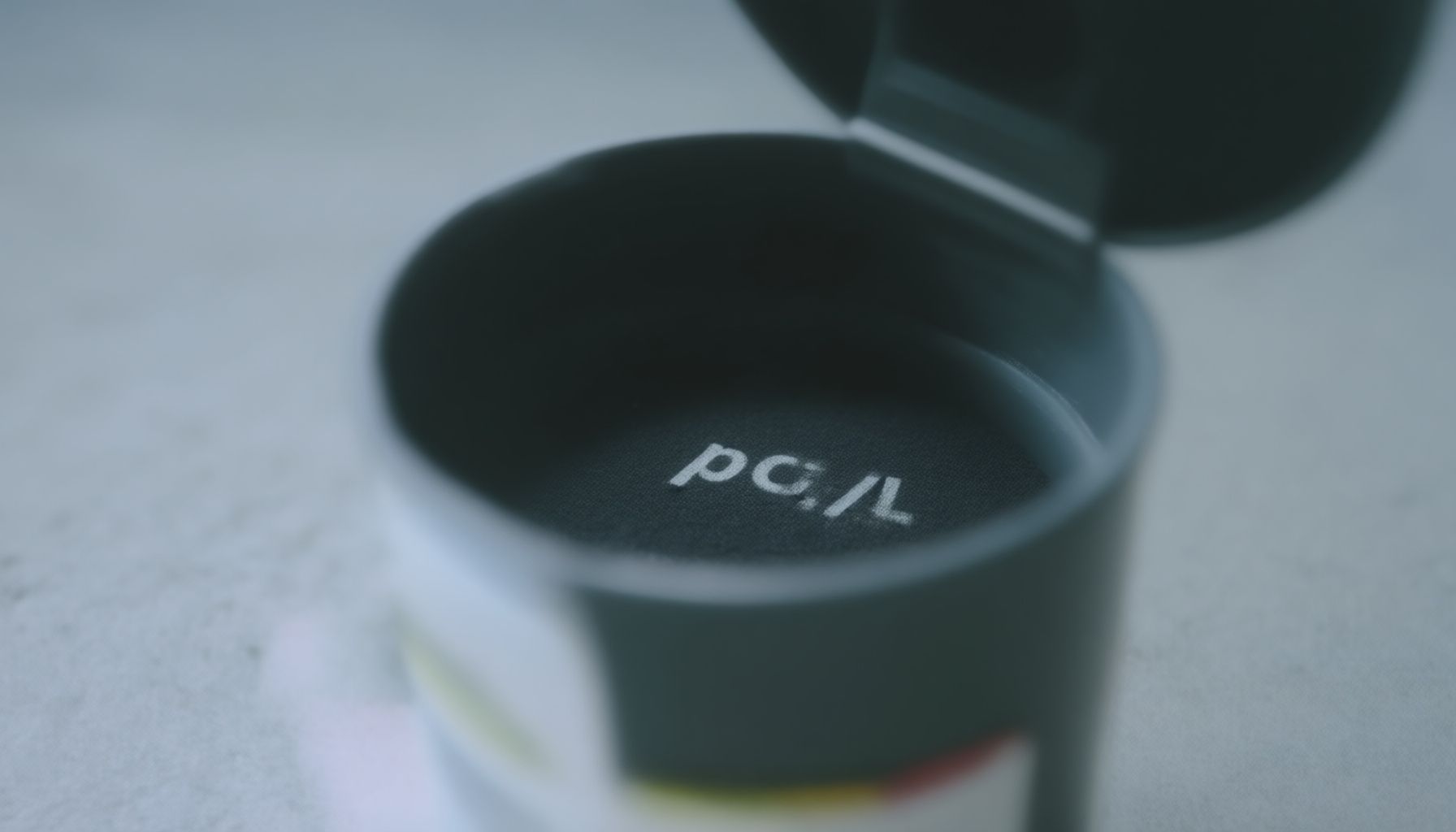 radon in New Jersey close-up view