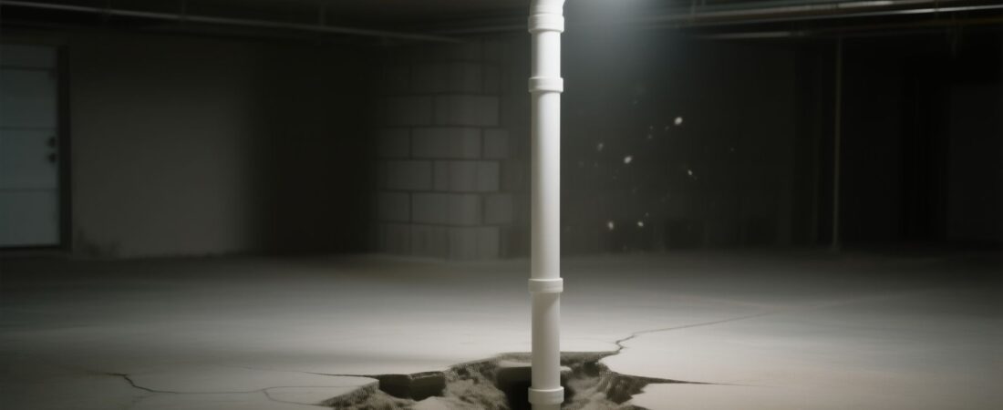 Radon Levels Spiked After Renovation: Why Disturbing Soil Raises Radon